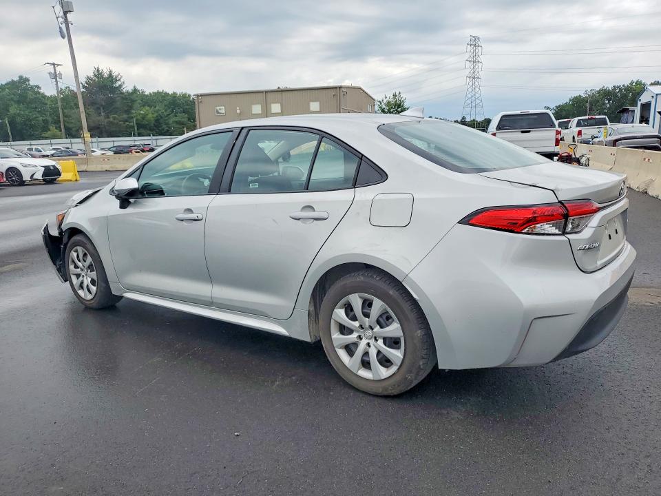 Photo 2 from auction – 2024 TOYOTA COROLLA with VIN 5YFB4MDE1RP159896
