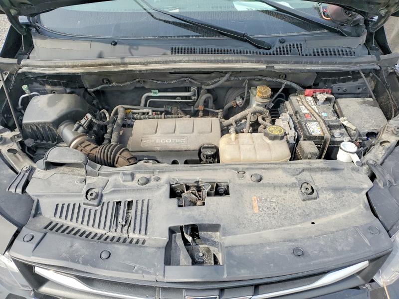Photo 12 from auction – 2018 CHEVROLET TRAX with VIN 3GNCJLSB0JL329061
