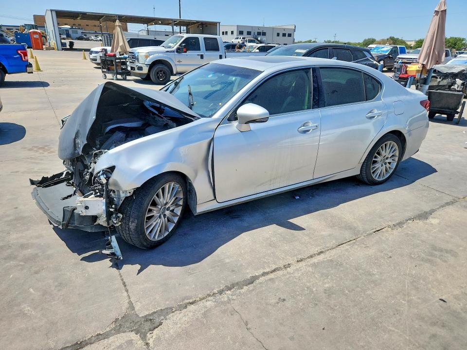 2013 LEXUS GS - Търг №64909676