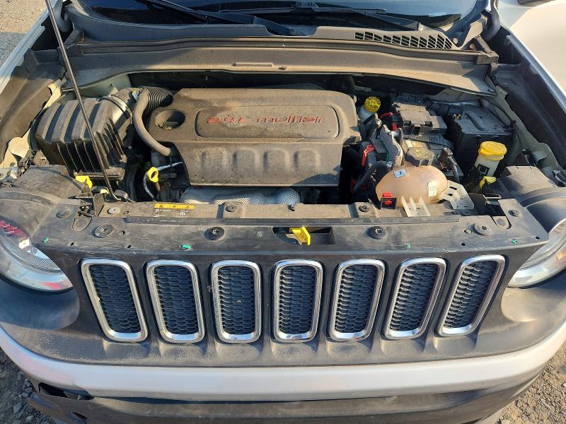 Foto 11 de la subasta – 2017 JEEP RENEGADE con VIN ZACCJBAB2HPE67223