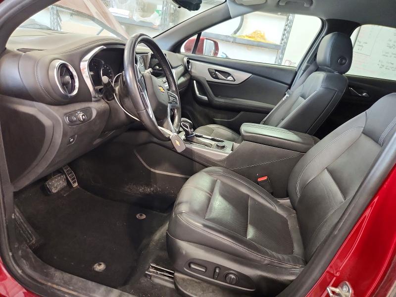 Photo 7 from auction – 2019 CHEVROLET BLAZER with VIN 3GNKBHRS9KS688296