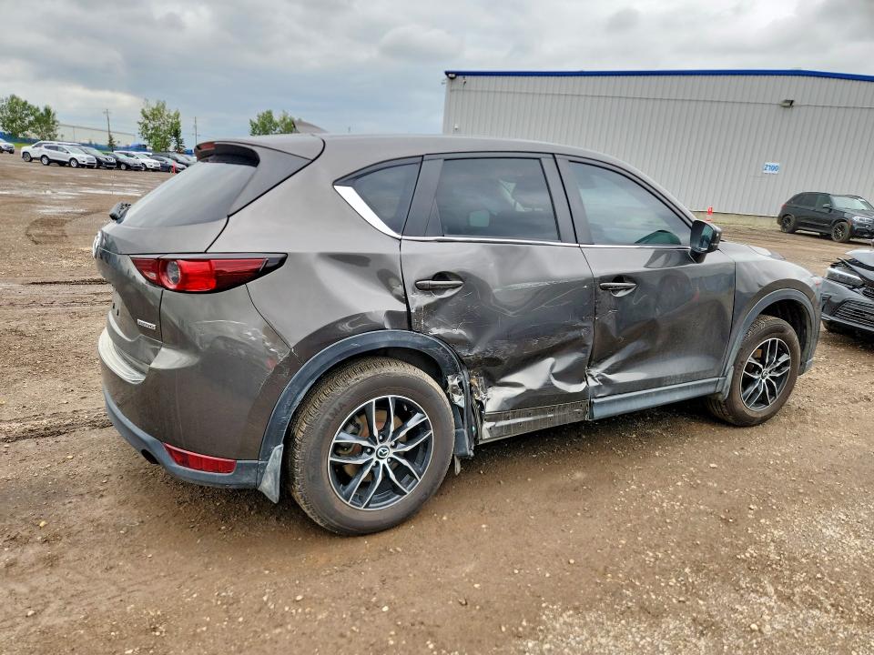 Photo 3 from auction – 2020 MAZDA CX-5 with VIN JM3KFBCM1L0764100