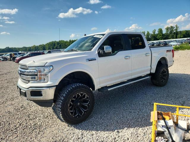 Photo 1 from auction – 2019 FORD F150 with VIN 1FTEW1E56KKF29877