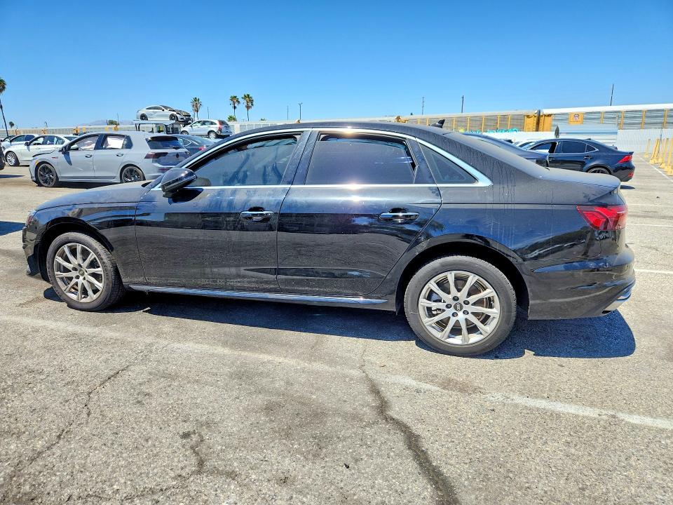 Снимка 2 от търг – 2023 AUDI A4 с VIN WAUABAF46PN013070