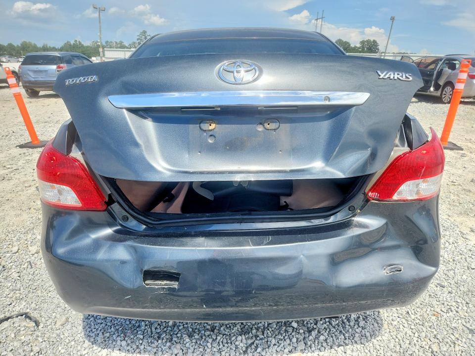 Photo 6 from auction – 2010 TOYOTA YARIS with VIN JTDBT4K33A1352368