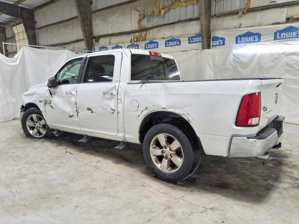 Photo 2 from auction – 2017 RAM 1500 with VIN 3C6RR6LT8HG563589