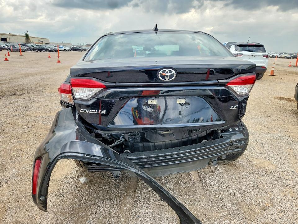 Photo 6 from auction – 2026 TOYOTA COROLLA with VIN 5YFB4MDE6TP441121