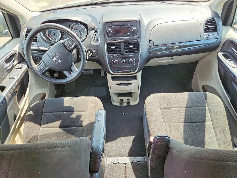 Photo 8 from auction – 2013 DODGE GRAND CARAVAN with VIN 2C4RDGBG8DR588014