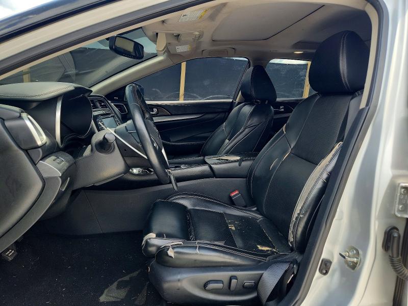 Photo 7 from auction – 2018 NISSAN MAXIMA with VIN 1N4AA6APXJC378915