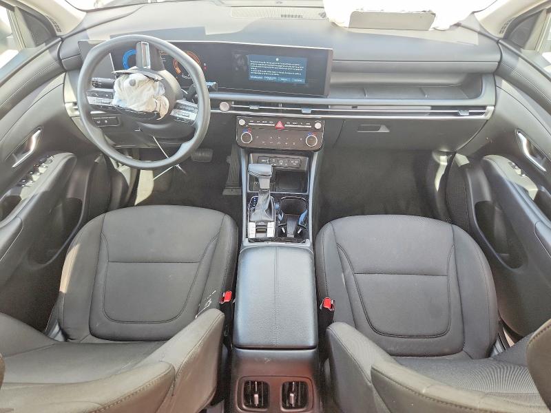 Photo 8 from auction – 2025 HYUNDAI TUCSON with VIN 3KMJB3DE6SE007855