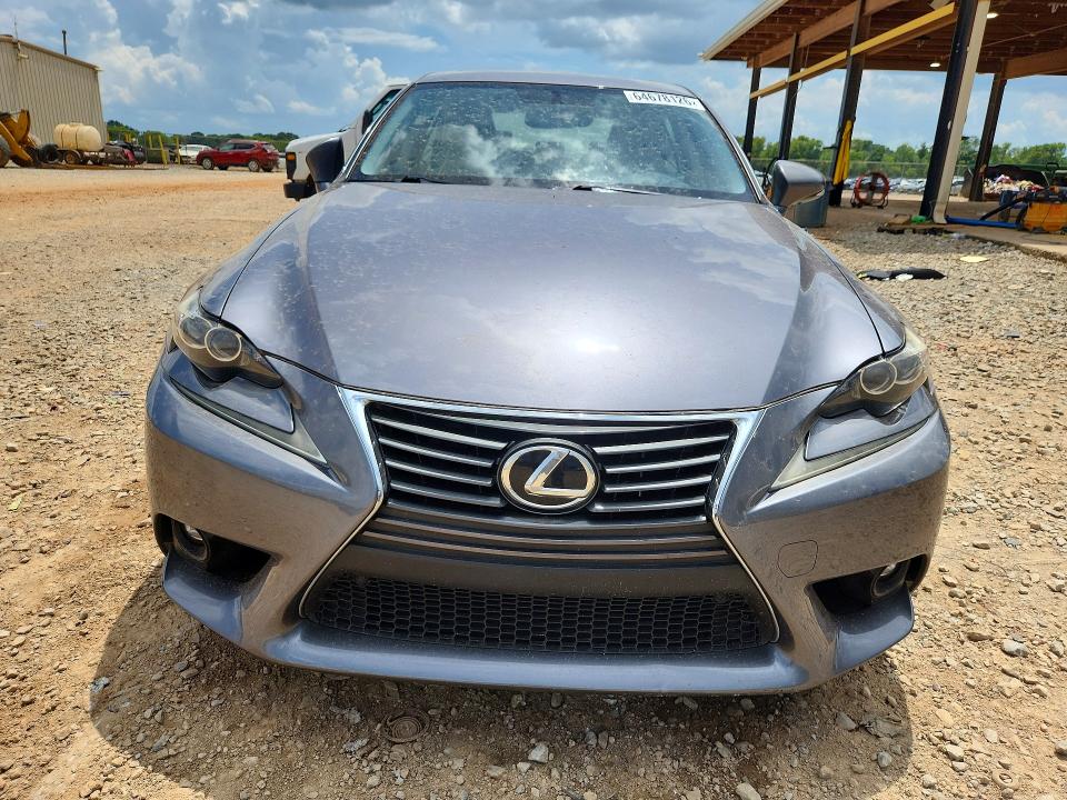 Photo 5 from auction – 2015 LEXUS IS with VIN JTHBF1D26F5055331