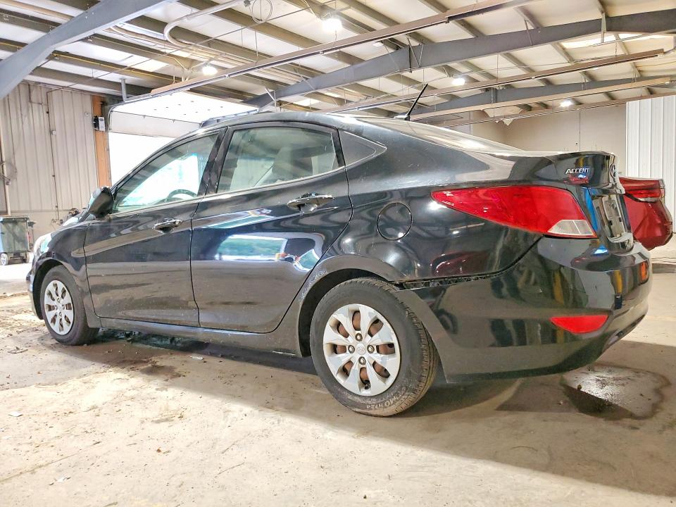 Photo 2 from auction – 2016 HYUNDAI ACCENT with VIN KMHCT4AE4GU977162