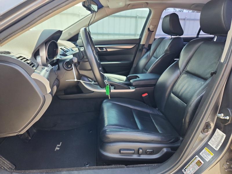 Photo 7 from auction – 2010 ACURA TL with VIN 19UUA8F29AA021058