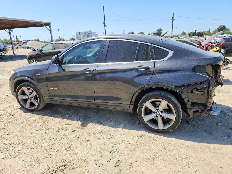 Photo 2 from auction – 2015 BMW X4 with VIN 5UXXW3C55F0F89580