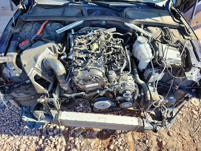 Photo 11 from auction – 2023 AUDI A5 with VIN WAUABCF59PA021417