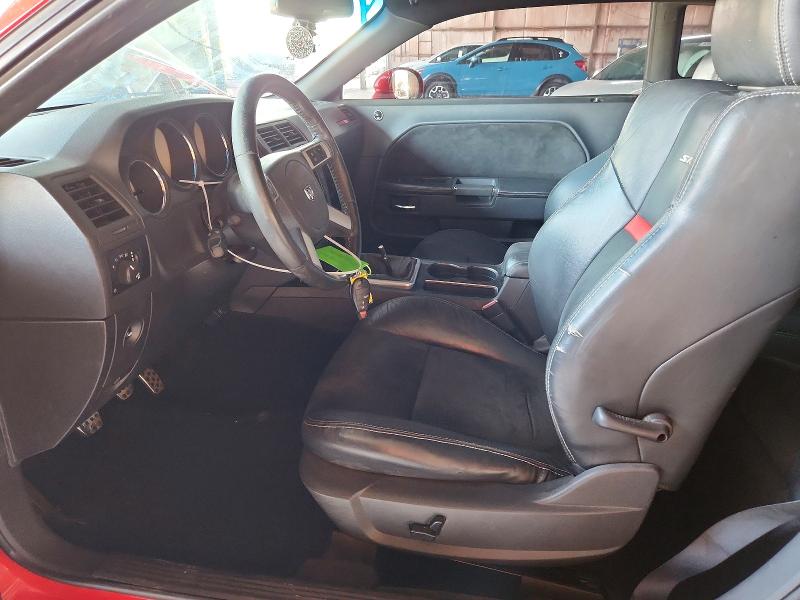 Photo 7 from auction – 2009 DODGE CHALLENGER with VIN 2B3LJ74W59H563962