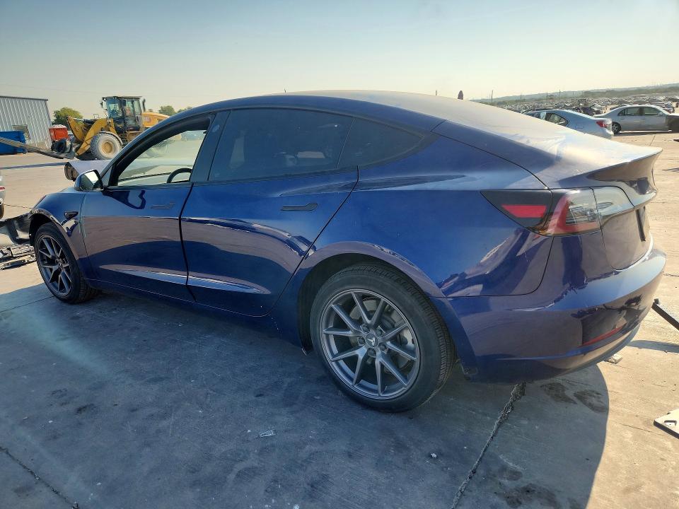 Photo 2 from auction – 2023 TESLA MODEL 3 with VIN 5YJ3E1EA7PF470088