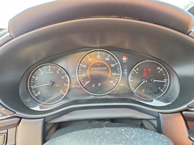 Photo 9 from auction – 2025 MAZDA CX-30 with VIN 3MVDMBCM5SM771679
