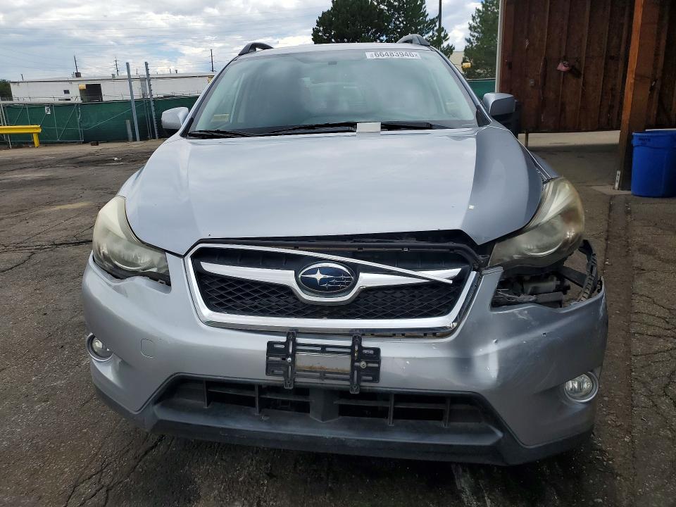 Photo 5 from auction – 2014 SUBARU XV CROSSTREK PREMIUM with VIN JF2GPAKC0E8264059