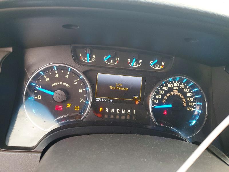 Foto 9 de la subasta – 2013 FORD F150 con VIN 1FTFX1CT9DFD11902