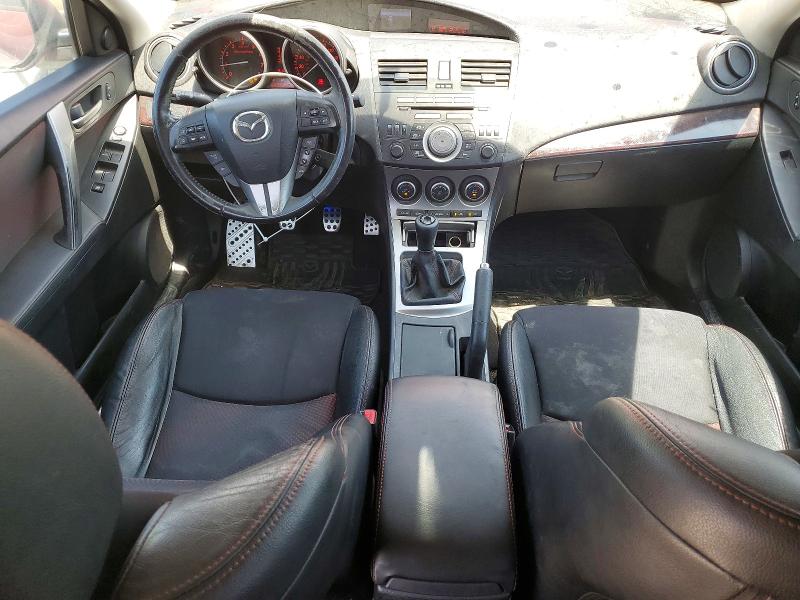Photo 8 from auction – 2010 MAZDA SPEED with VIN JM1BL1H43A1177764