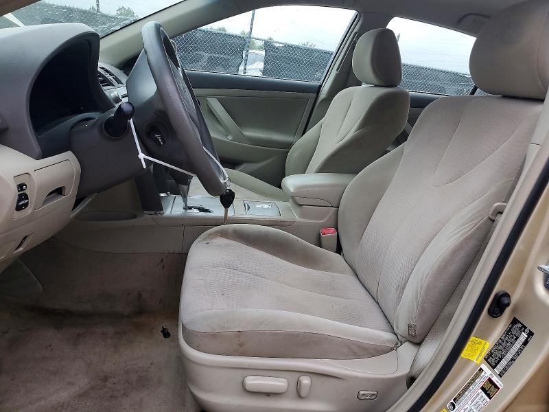 Photo 7 from auction – 2011 TOYOTA CAMRY with VIN 4T1BF3EK6BU224254
