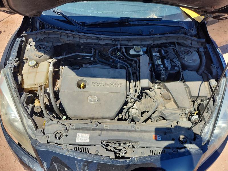 صورة رقم 11 من المزاد - 2011 MAZDA 3 مع VIN JM1BL1W5XB1397710