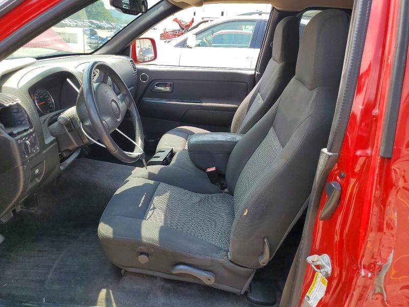 Photo 7 from auction – 2010 CHEVROLET COLORADO with VIN 1GCESCD90A8111936