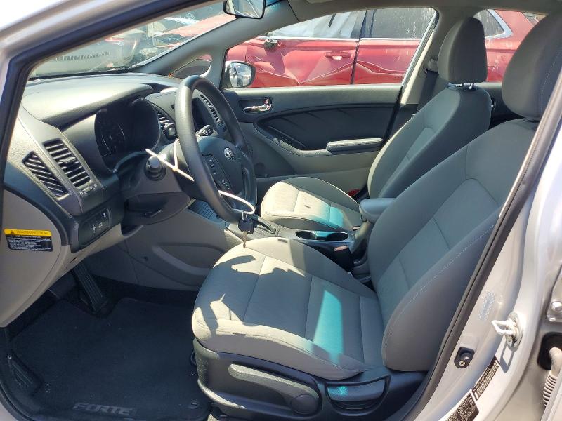 Photo 7 from auction – 2015 KIA FORTE with VIN KNAFK4A63F5364372