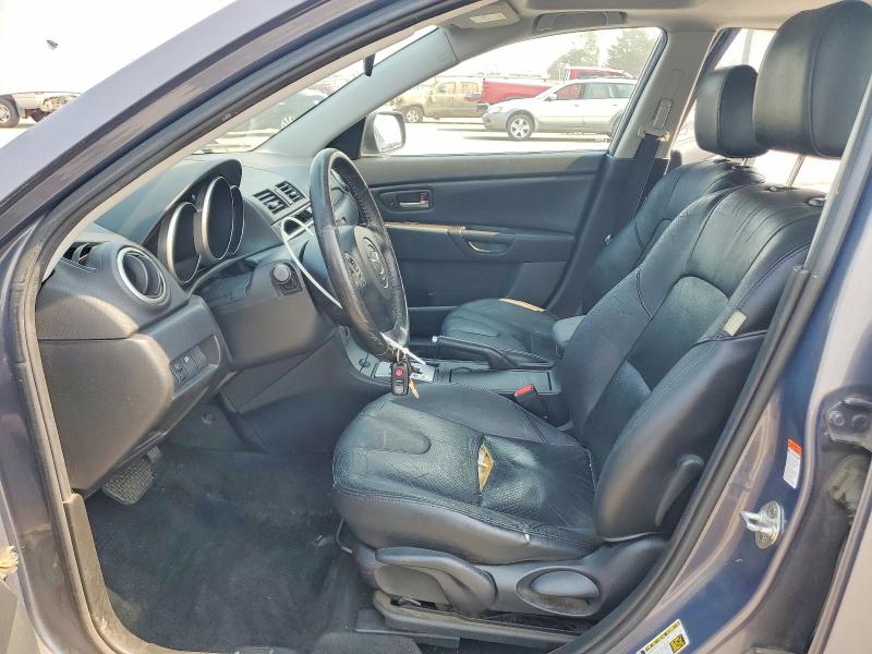 Photo 7 from auction – 2007 MAZDA 3 with VIN JM1BK343771765512