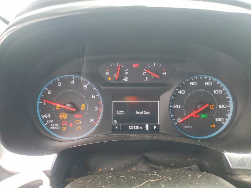 Photo 9 from auction – 2020 CHEVROLET TRAVERSE with VIN 1GNERFKW8LJ243156