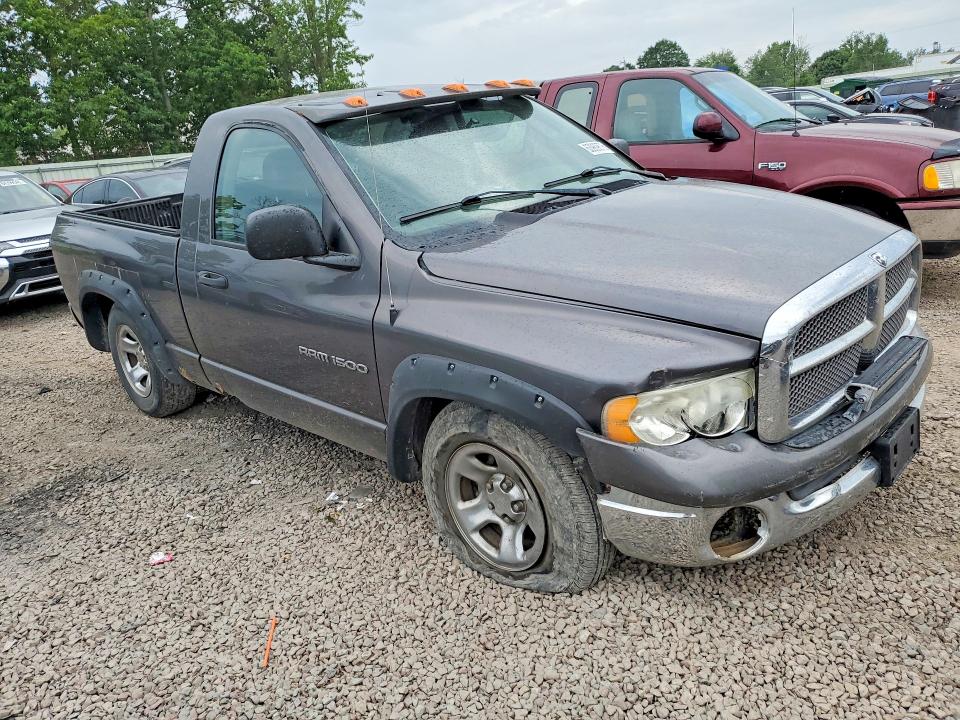 Photo 4 from auction – 2003 DODGE RAM 1500 with VIN 1D7HA16K93J605900