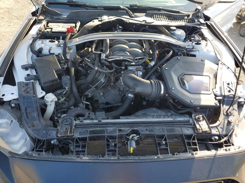 Photo 11 from auction – 2019 FORD MUSTANG with VIN 1FA6P8CF4K5174038