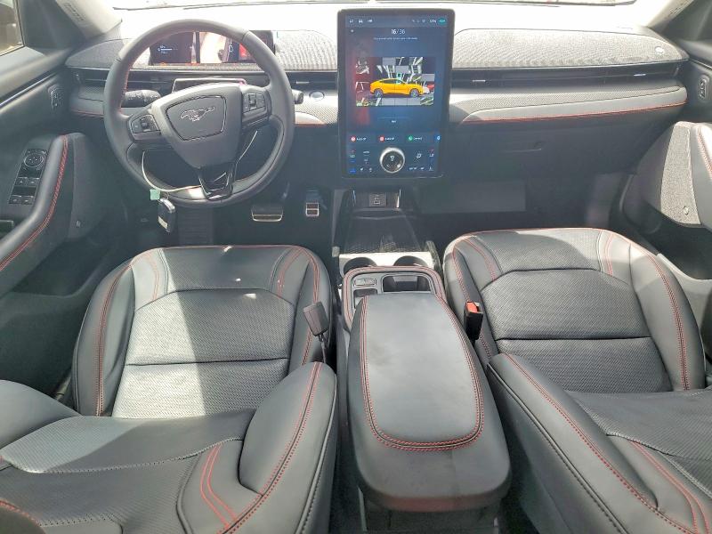 Photo 8 from auction – 2025 FORD MUSTANG MACH-E with VIN 3FMTK3R7XSMA14024