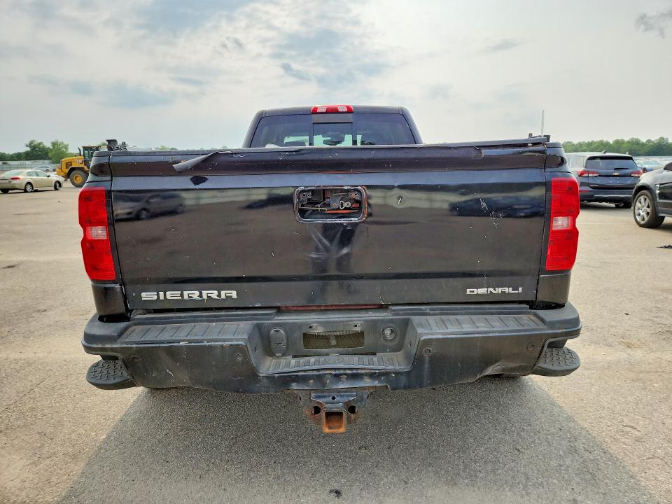Photo 6 from auction – 2016 GMC SIERRA with VIN 1GT42YE81GF116453