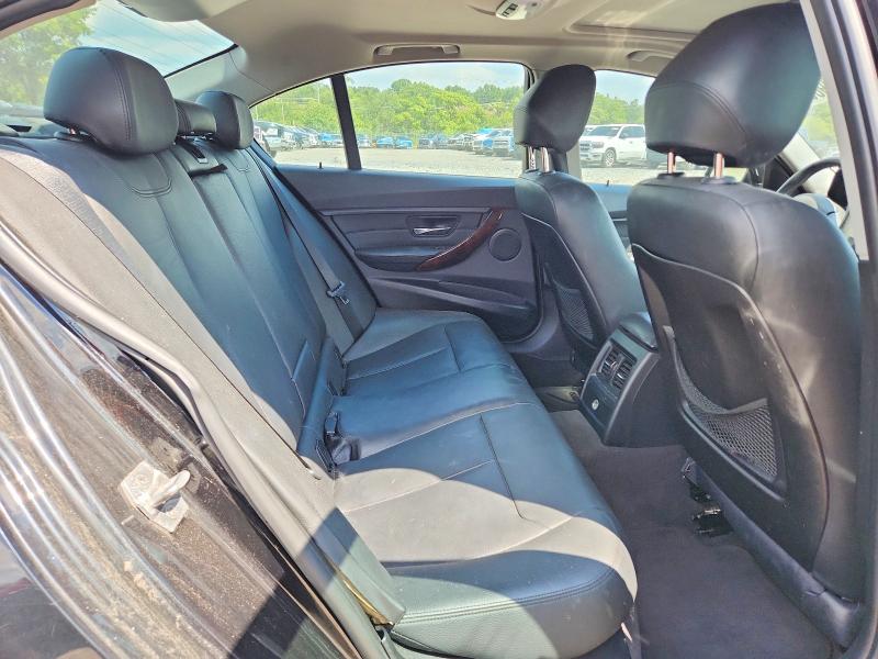 Photo 10 from auction – 2014 BMW 328 with VIN WBA3B5C57EP652413