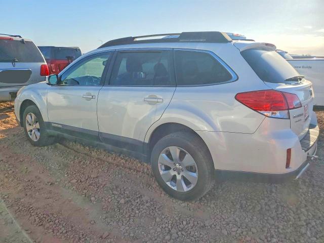 Photo 2 from auction – 2012 SUBARU OUTBACK with VIN 4S4BRBCC4C3209658