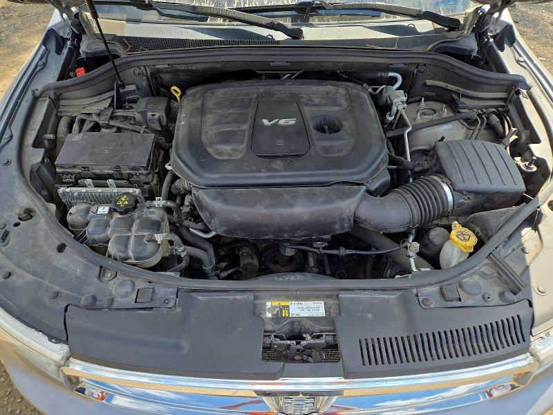 Photo 12 from auction – 2019 DODGE DURANGO with VIN 1C4RDJEGXKC624896