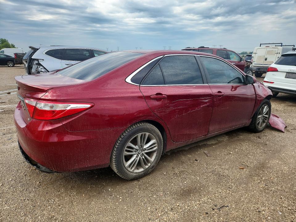 Photo 3 from auction – 2015 TOYOTA CAMRY with VIN 4T1BF1FK9FU887052
