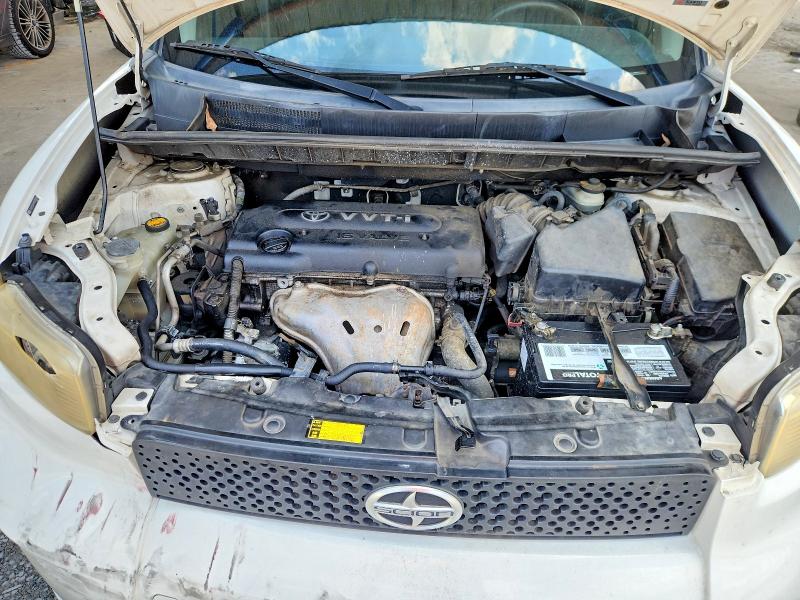 Photo 11 from auction – 2008 SCION XB with VIN JTLKE50E481035556