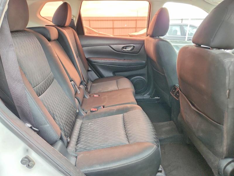 Photo 11 from auction – 2018 NISSAN ROGUE with VIN KNMAT2MT5JP521459