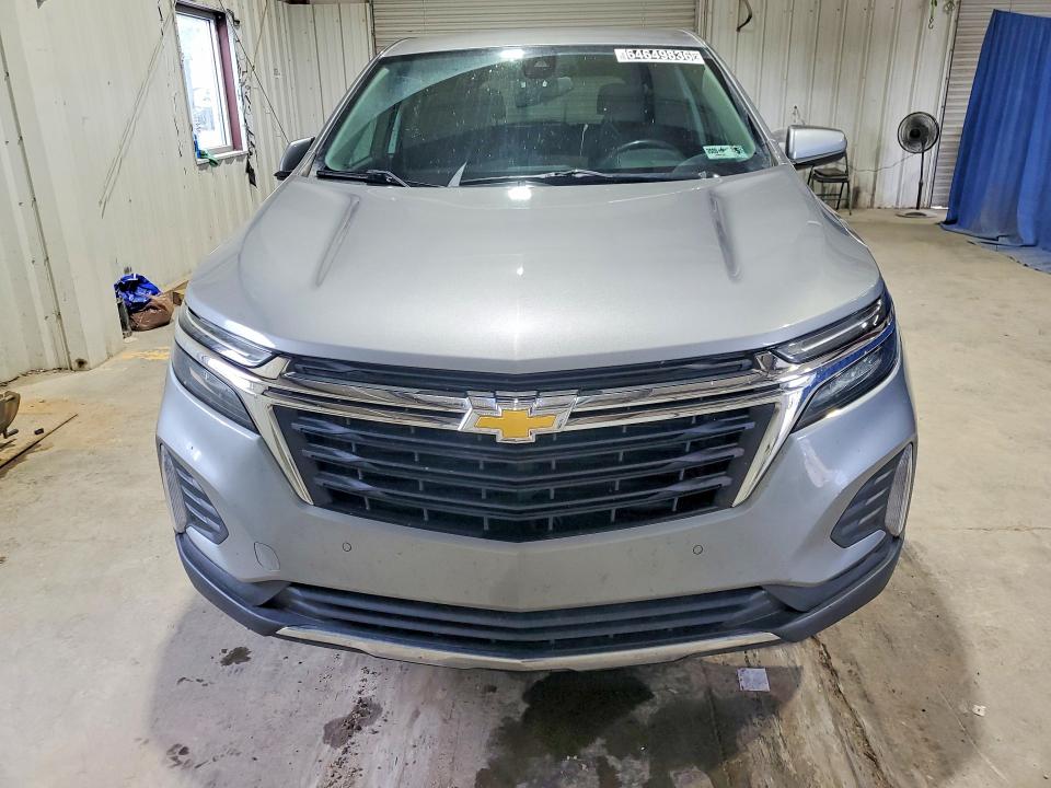 Photo 5 from auction – 2024 CHEVROLET EQUINOX with VIN 3GNAXTEG1RL242973