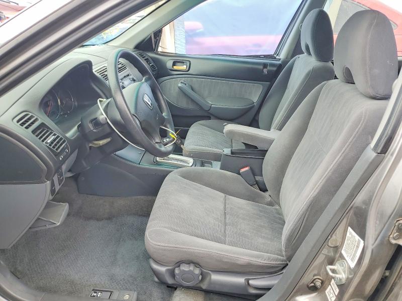 Photo 7 from auction – 2004 HONDA CIVIC with VIN 2HGES16594H612547