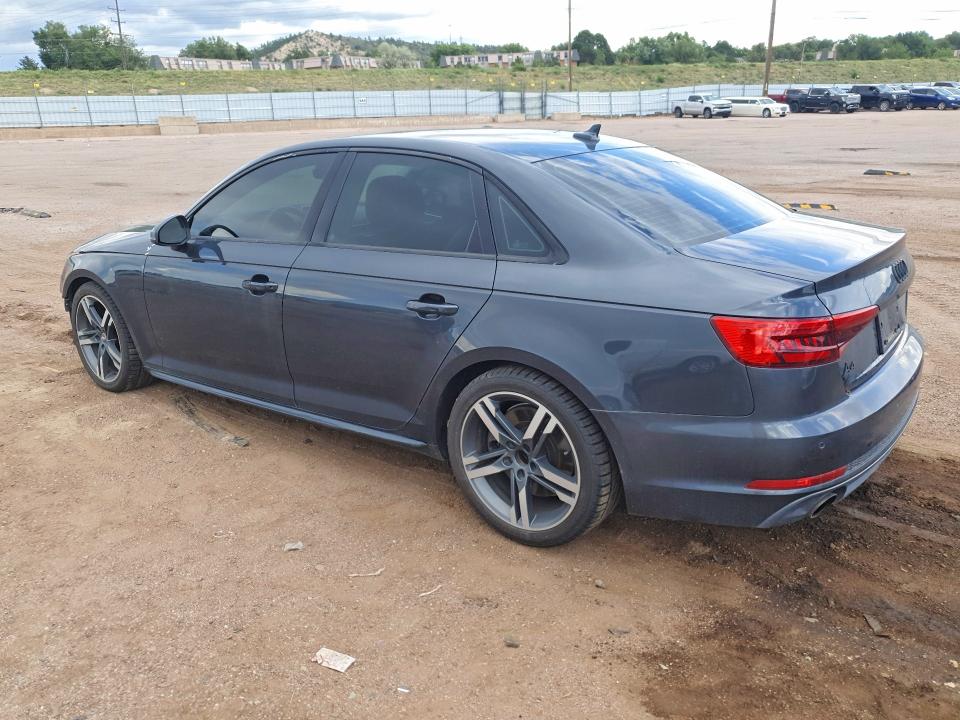 Zdjęcie 2 z aukcji – 2017 AUDI A4 z VIN WAUENAF40HN019358