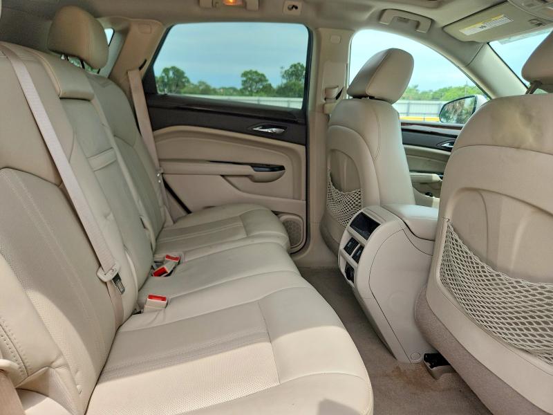 Photo 11 from auction – 2016 CADILLAC SRX with VIN 3GYFNBE37GS501104