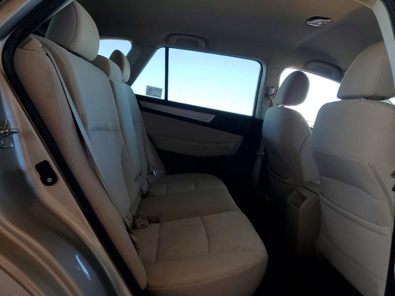 Photo 11 from auction – 2016 SUBARU OUTBACK with VIN 4S4BSAAC0G3268293
