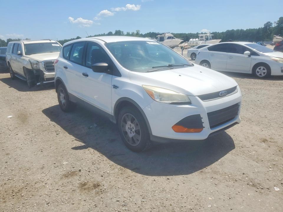 Photo 4 from auction – 2014 FORD ESCAPE with VIN 1FMCU0F70EUC76728