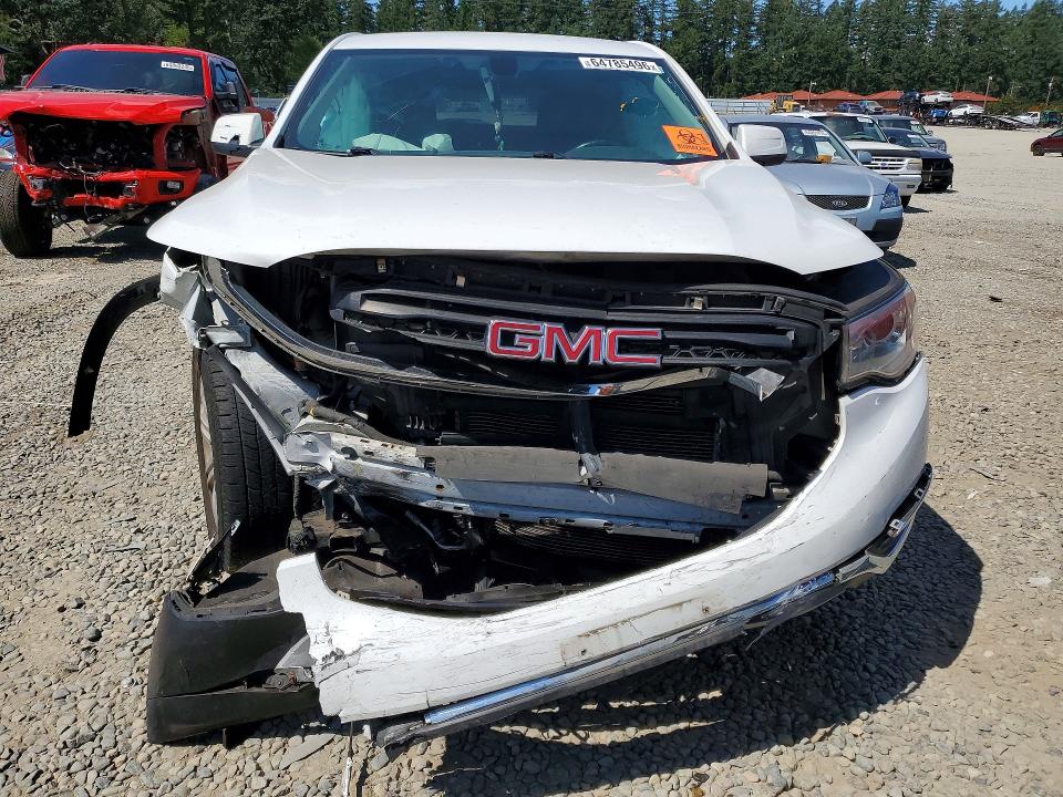 Photo 5 from auction – 2019 GMC ACADIA with VIN 1GKKNKLA3KZ180121