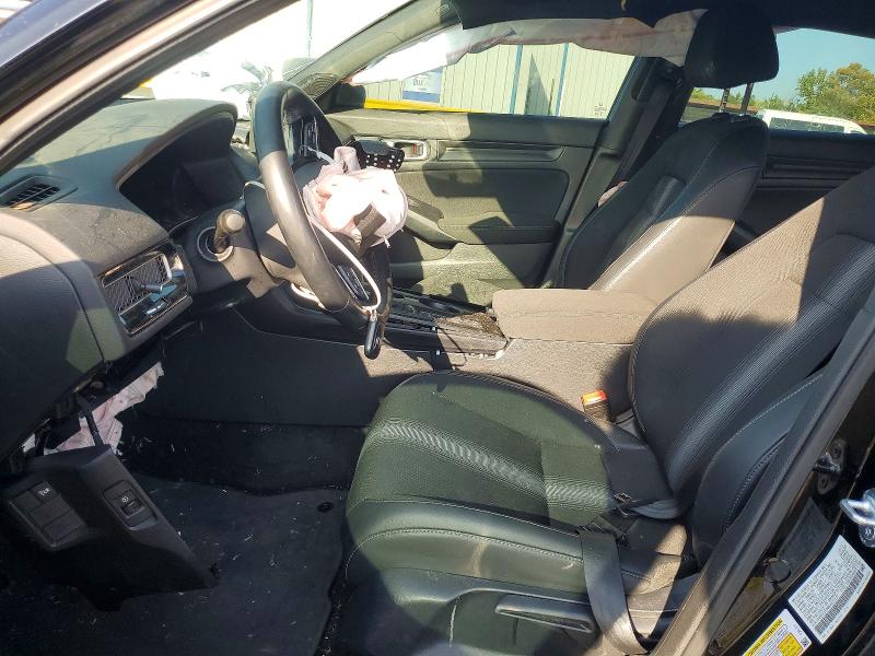 Photo 7 from auction – 2025 HONDA CIVIC with VIN 2HGFE2F56SH537157