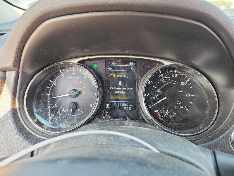 Photo 9 from auction – 2014 NISSAN ROGUE with VIN 5N1AT2MT6EC856271